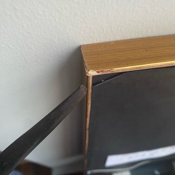 Framed Archival Print of Flat Iron Restaurant & Cafe New York 1905 Vintage Menu - Picture 11 of 12